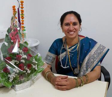 Dr. Rachana S Patange
